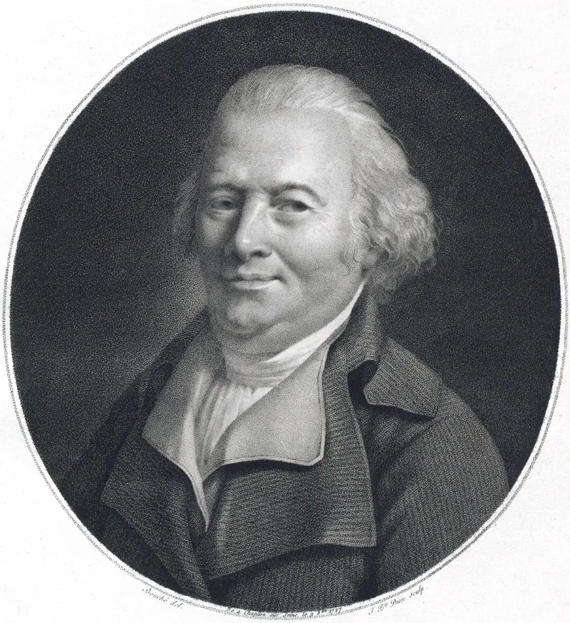 Edme Verniquet