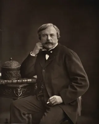 Edmond de Goncourt