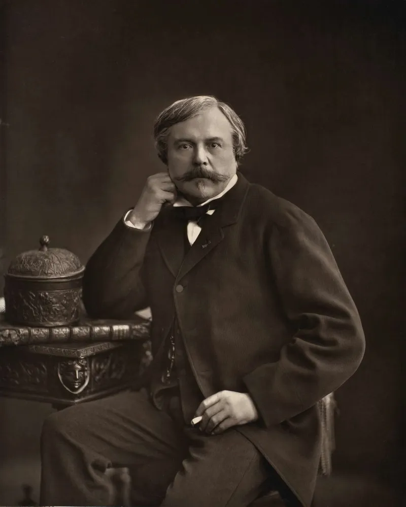 Edmond de Goncourt