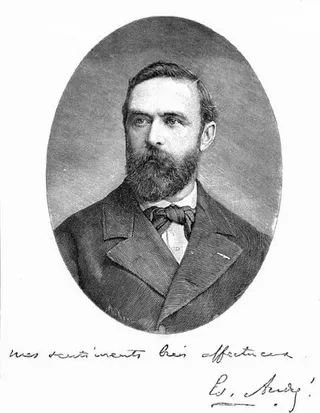 Édouard André