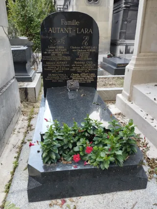 Édouard Autant