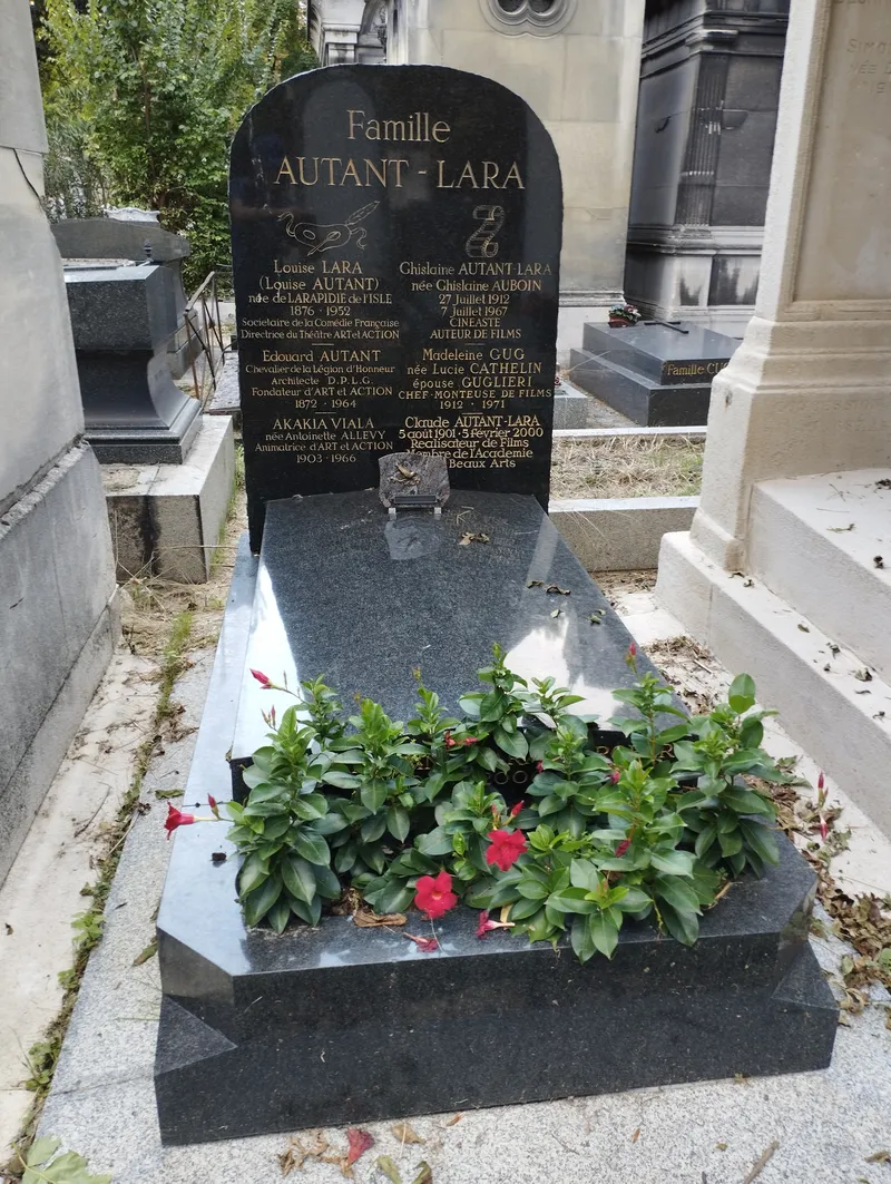 Édouard Autant