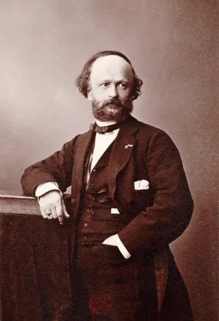 Édouard Fournier