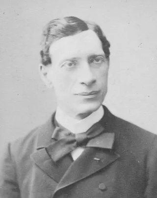 Edouard Hervé