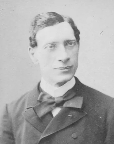Edouard Hervé