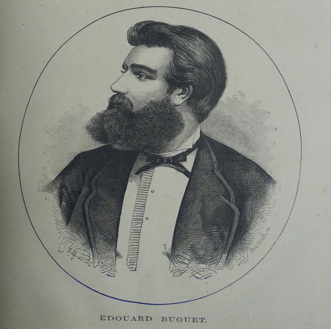 Édouard Isidore Buguet