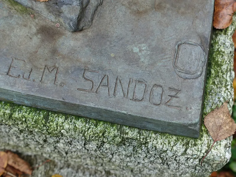 Édouard-Marcel Sandoz