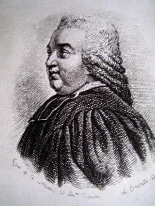 Élie de Beaumont