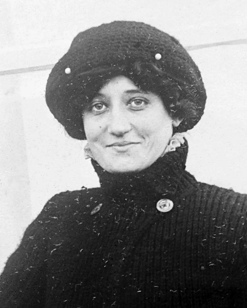 Élisa Deroche