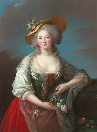 Élisabeth de Bourbon