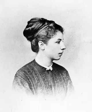 Elisabeth Dmitrieff