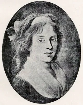 Élisabeth Le Bas