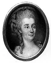 Élisabeth Sophie Françoise Lalive de Bellegarde