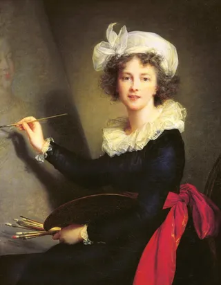 Élisabeth Vigée-Lebrun