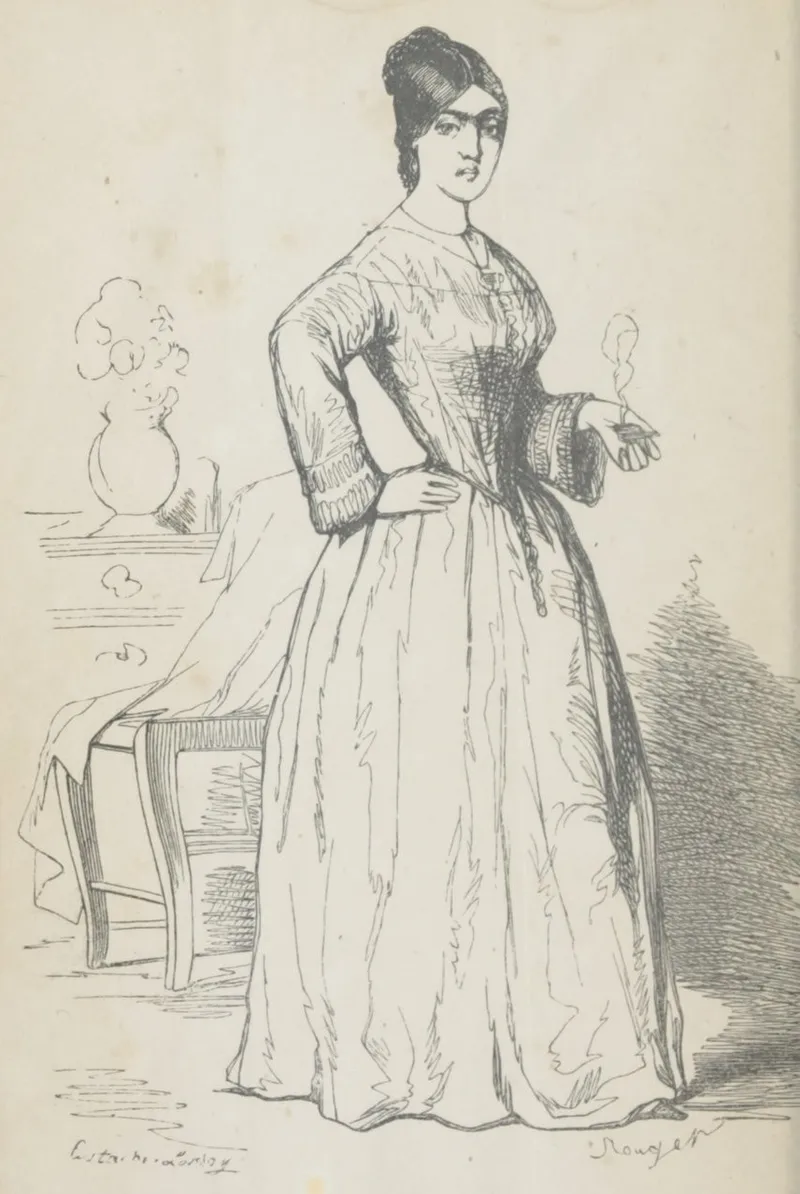 Élise-Rosita Sergent