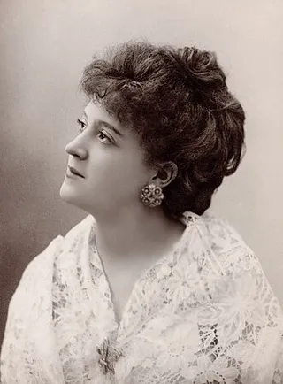 Ellen André