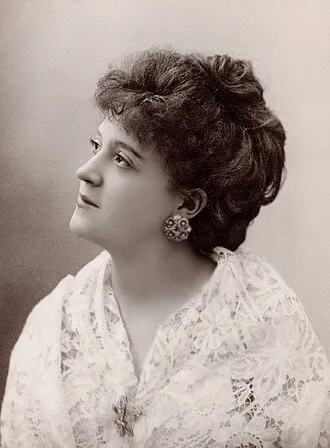 Ellen André
