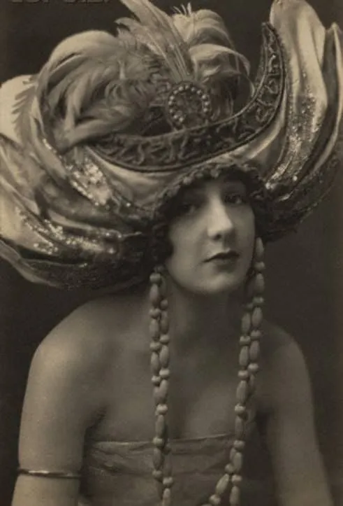 Elsa von Freytag-Loringhoven