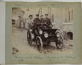 Émile Delahaye