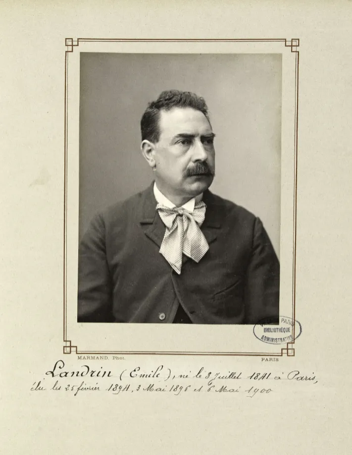 Émile Landrin