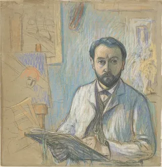 Émile Schuffenecker