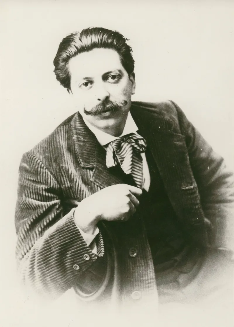 Enrique Granados