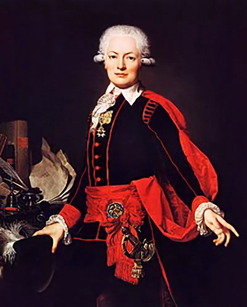 Erik Magnus de Staël-Holstein