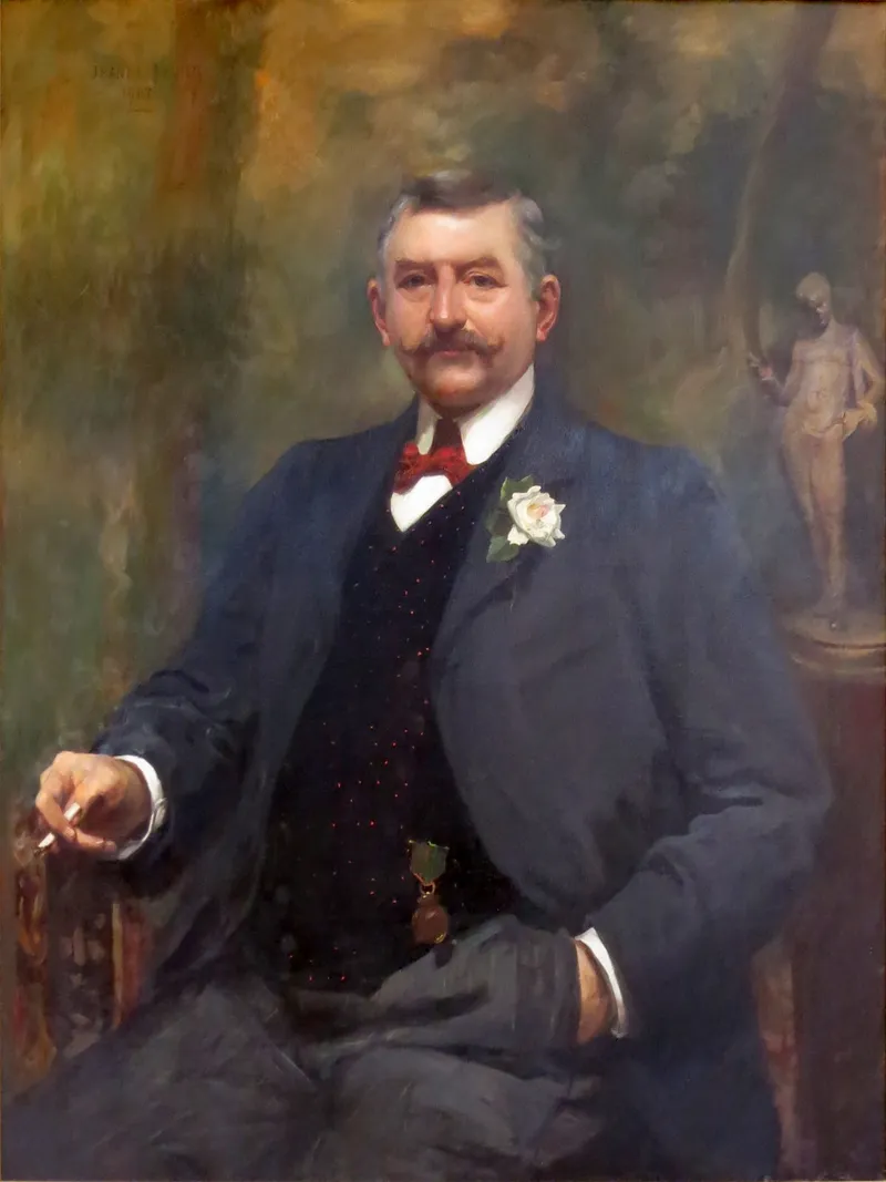Ernest Cognacq