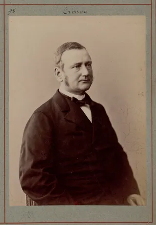 Ernest Cresson
