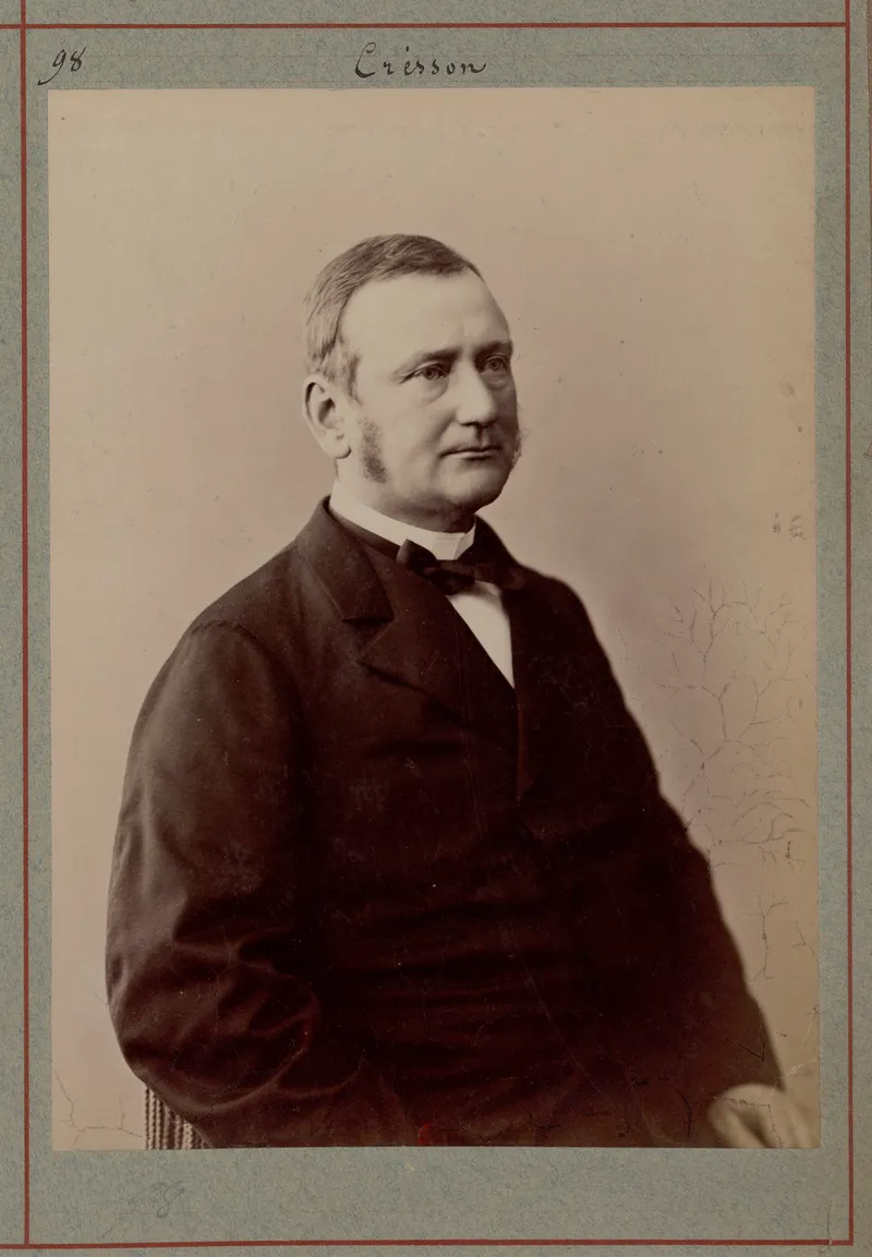 Ernest Cresson