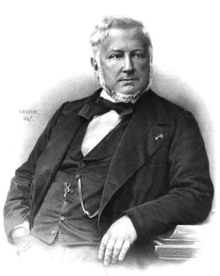 Ernest Desmarest