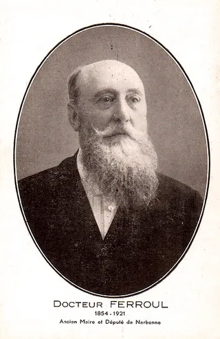 Ernest Ferroul