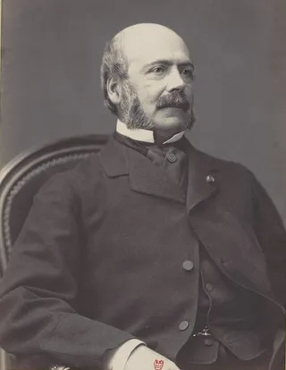 Ernest Goüin