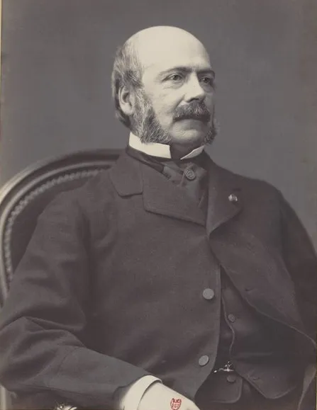 Ernest Goüin