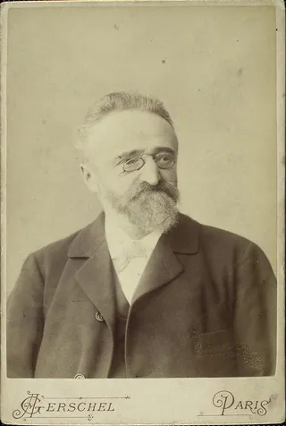 Ernest Vaughan