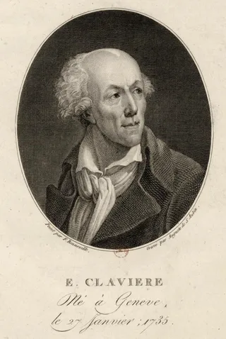Étienne Clavière
