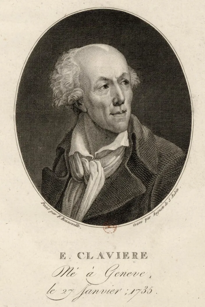 Étienne Clavière