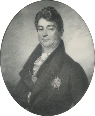 Étienne-Denis Pasquier
