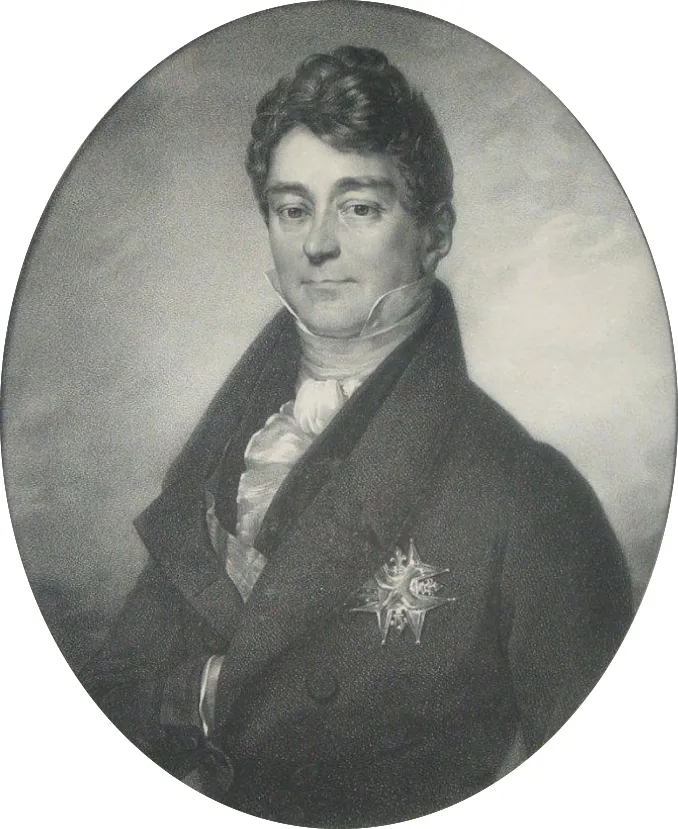 Étienne-Denis Pasquier