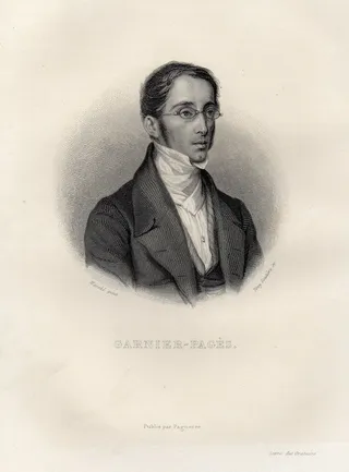 Étienne Garnier-Pagès
