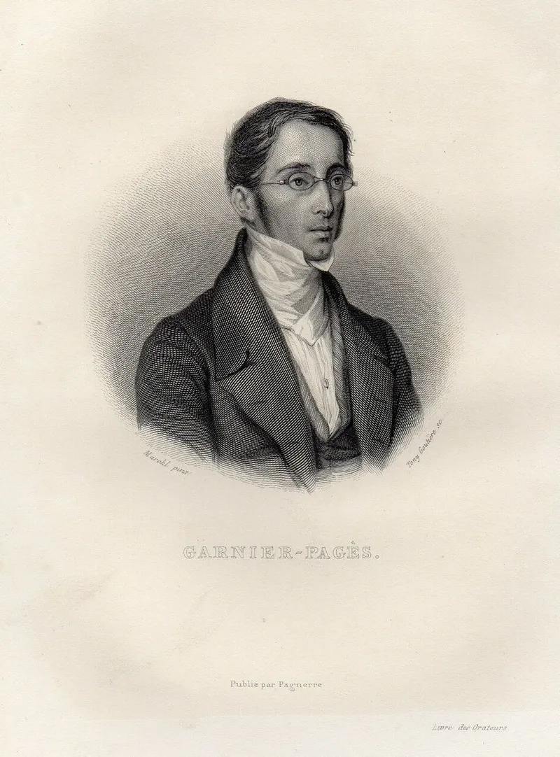 Étienne Garnier-Pagès
