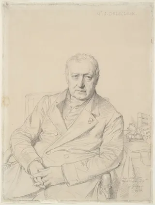 Étienne-Jean Delécluze