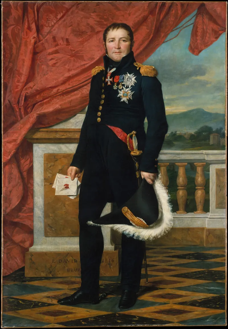 Étienne-Maurice Gérard