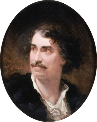 Étienne Mélingue