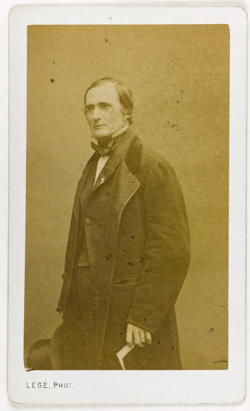 Étienne Vacherot