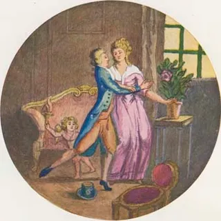 Etta Lubina Johanna Palm