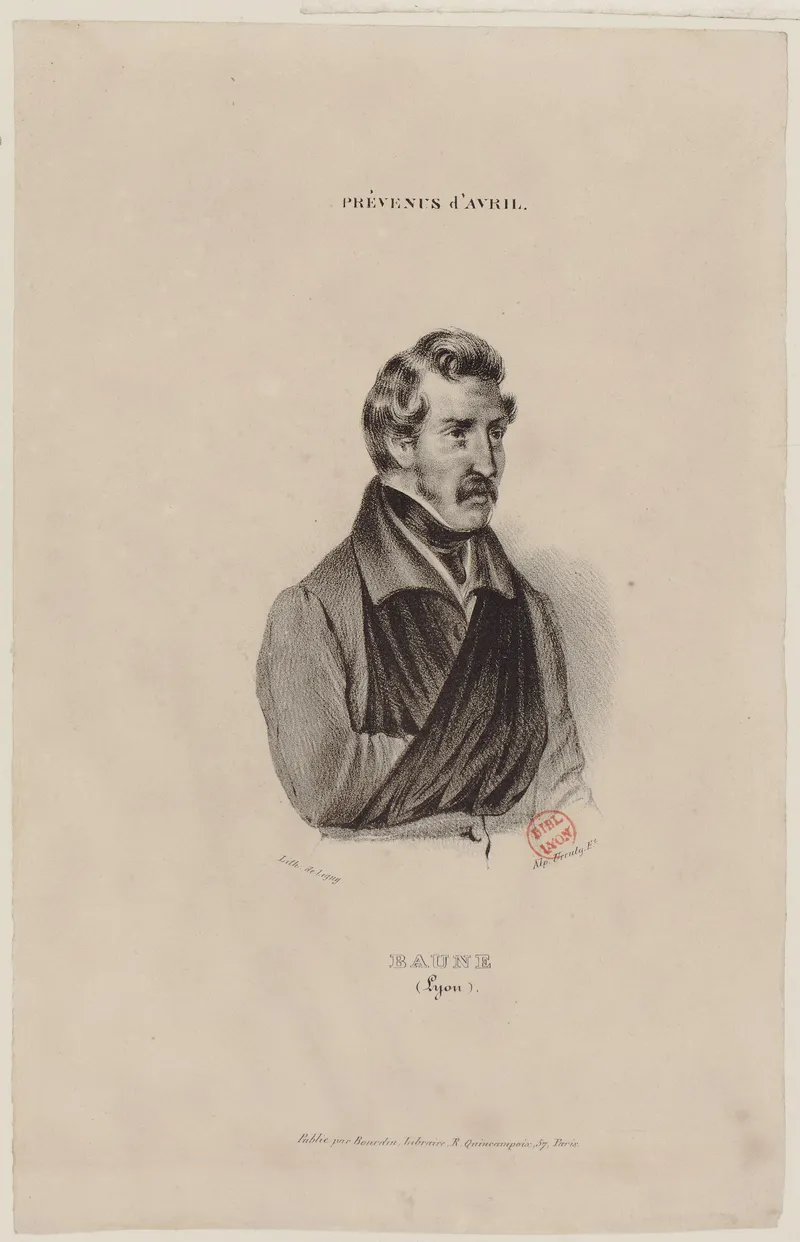 Eugène Baune