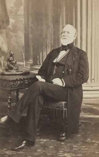 Eugène Casimir Lebreton