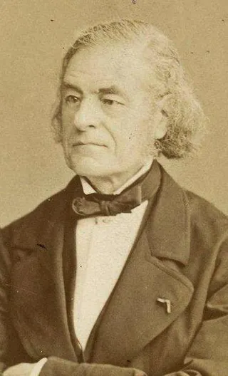 Eugène Cortambert