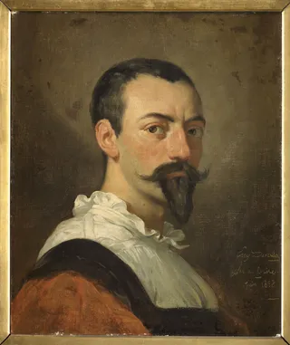 Eugène Devéria
